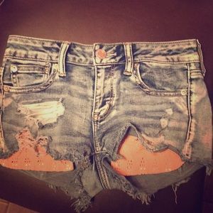 American Eagle shorts